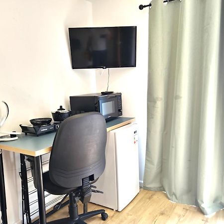 Open Plan Studio With Garden Milton  외부 사진