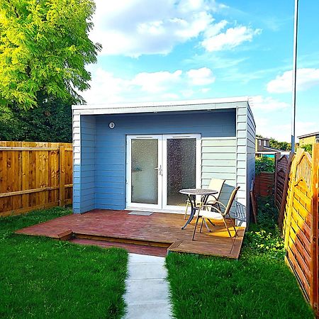 Open Plan Studio With Garden Milton  외부 사진