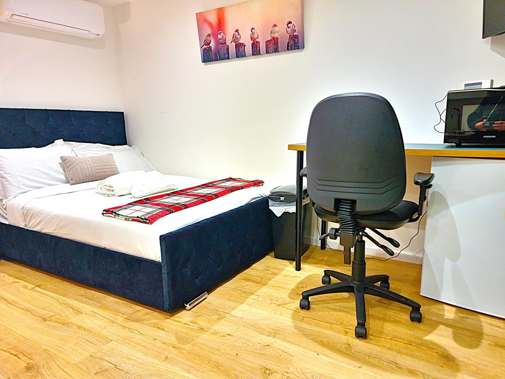 Open Plan Studio With Garden Milton  외부 사진