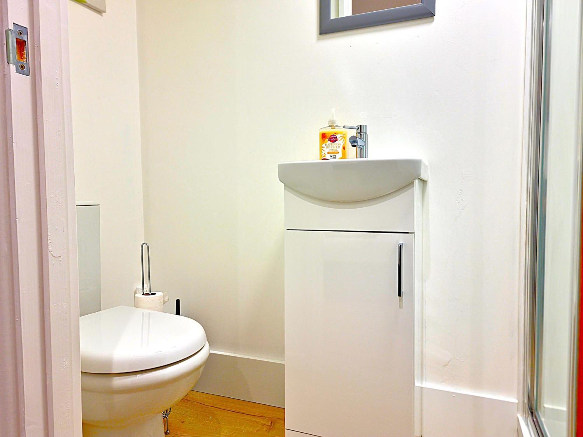 Open Plan Studio With Garden Milton  외부 사진
