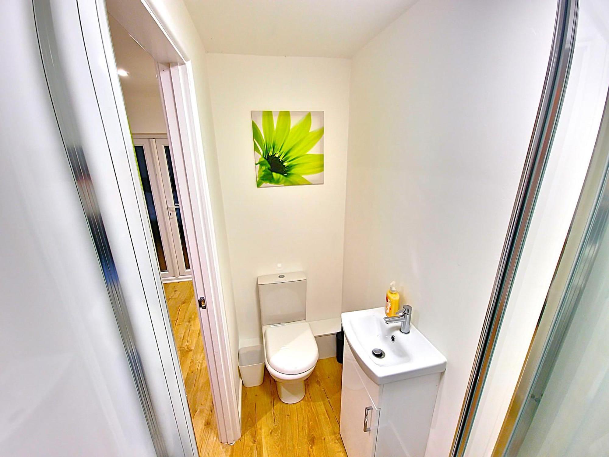 Open Plan Studio With Garden Milton  외부 사진